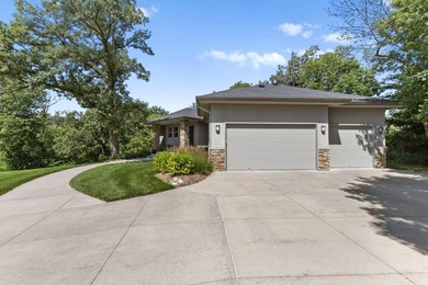 Nestled in the wooded Ponca area, this exceptional Walkout Ranch - photo 3