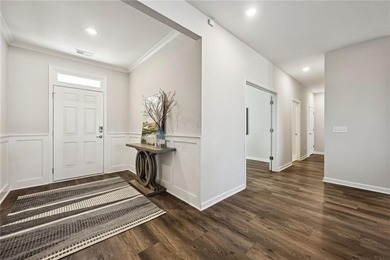 COMPLETED AND READY FOR MOVE-IN! THIS FOUR-BEDROOM ABBEYVILLE - photo 8