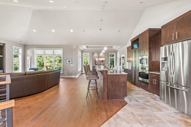 Nestled in the wooded Ponca area, this exceptional Walkout Ranch - photo 8