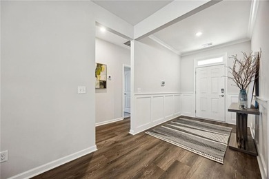 COMPLETED AND READY FOR MOVE-IN! THIS FOUR-BEDROOM ABBEYVILLE - photo 9