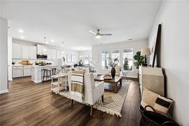COMPLETED AND READY FOR MOVE-IN! THIS FOUR-BEDROOM ABBEYVILLE - photo 10
