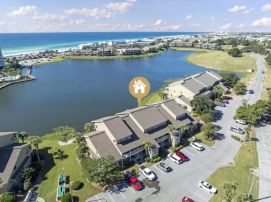 Stewart Lake - Walton County Condo For Sale in Miramar Beach Florida