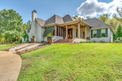 Lake Home For Sale in Madison, Mississippi