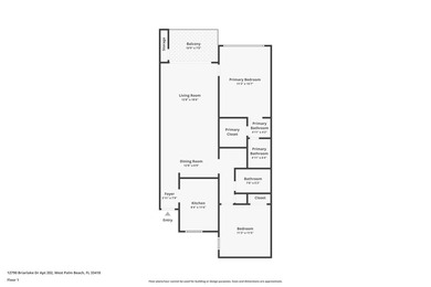 Step into this bright, move-in-ready 2BR/2BA condo in the heart - photo 23