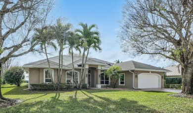 Lake Home For Sale in Palm City, Florida