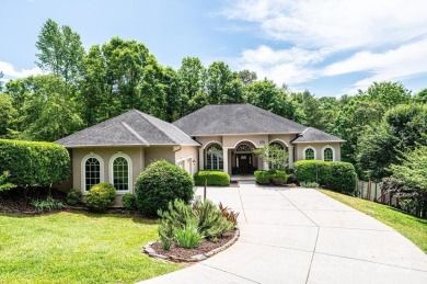 Lake Home For Sale in Granite Falls, North Carolina