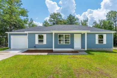 Lake Home For Sale in Defuniak Springs, Florida