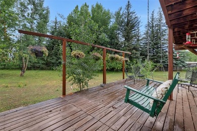 (private lake, pond, creek) Home For Sale in Steamboat Springs Colorado