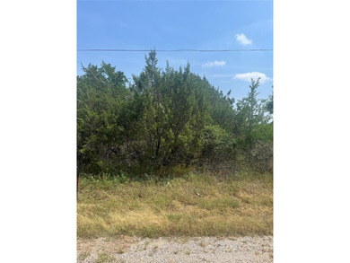 Lake Granbury Lot For Sale in Granbury Texas