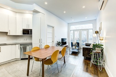 Condo lumineux idealement situe dans un quartier paisible borde - photo 1
