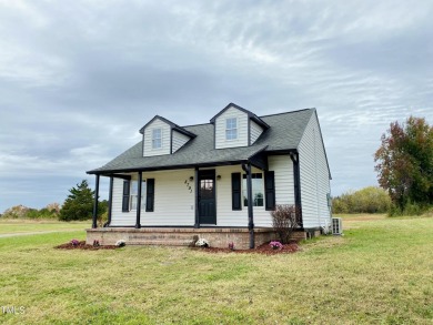 Lake Home For Sale in Semora, North Carolina