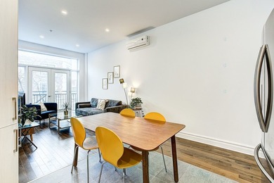Condo lumineux idealement situe dans un quartier paisible borde - photo 6