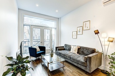 Condo lumineux idealement situe dans un quartier paisible borde - photo 8