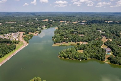 Lake Acreage For Sale in Oxford, Mississippi