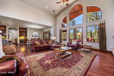 Tucked near the National Forest border of Torreon Golf Club on a - photo 4