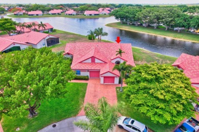 Lake Home For Sale in Delray Beach, Florida