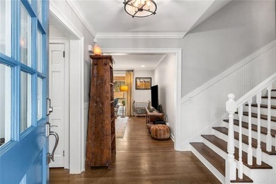 Nestled on a large + acre serene, corner lot in the highly - photo 7