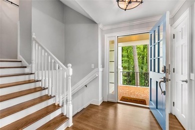 Nestled on a large + acre serene, corner lot in the highly - photo 8