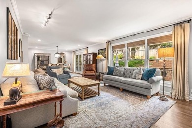 Nestled on a large + acre serene, corner lot in the highly - photo 9