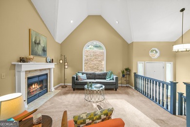 (private lake, pond, coastal) Home For Sale in Mableton Georgia