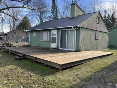 Lake Home For Sale in Gladwin, Michigan