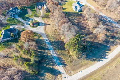 Hamlet Lake Lot For Sale in Stanwood Michigan