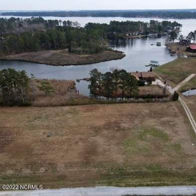 Pungo River - Beaufort County Lot For Sale in Belhaven North Carolina