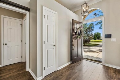 This custom-built home is situated on a private, wooded homesite - photo 5