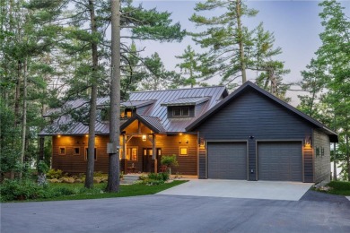 Lake Home For Sale in Park Rapids, Minnesota