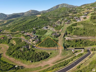 Jordanelle Reservoir Lot For Sale in Heber City Utah