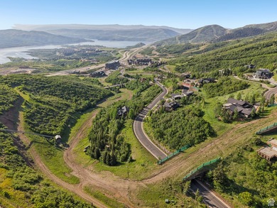 This exceptional .98-acre ski-in/ski-out homesite in Deer - photo 2