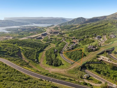 This exceptional .98-acre ski-in/ski-out homesite in Deer - photo 3