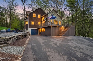Exceptional cedar and stone home in the amenity-filled Tanglwood - photo 1