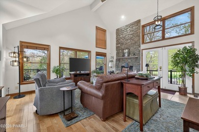Exceptional cedar and stone home in the amenity-filled Tanglwood - photo 5