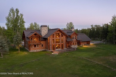 This 3.14 acre property enjoys fantastic Grand Teton & Sleeping - photo 3