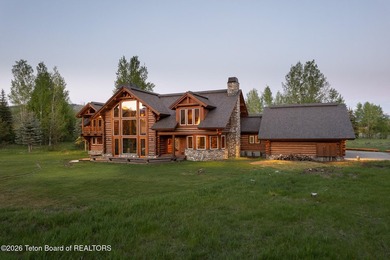 This 3.14 acre property enjoys fantastic Grand Teton & Sleeping - photo 6