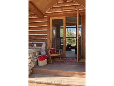 This 3.14 acre property enjoys fantastic Grand Teton & Sleeping - photo 8