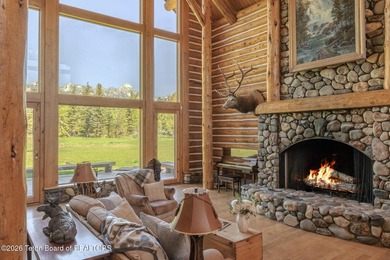 This 3.14 acre property enjoys fantastic Grand Teton & Sleeping - photo 9