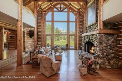 This 3.14 acre property enjoys fantastic Grand Teton & Sleeping - photo 10