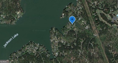 Lake Lot For Sale in Monticello, Georgia