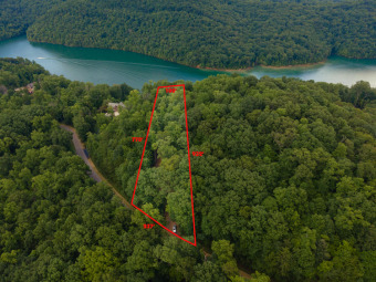 Lake Lot Off Market in Caryville, Tennessee