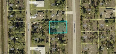 Lehigh Acres Area Lot For Sale in Lehigh Acres Florida