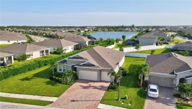 Cape Coral Lakes Area Home For Sale in Cape Coral Florida