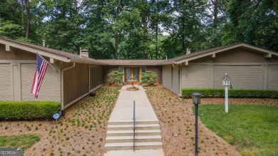 Lake Home For Sale in Brookhaven, Georgia
