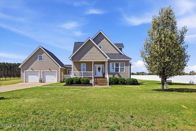 Buckhorn Lake Home For Sale in Sims North Carolina