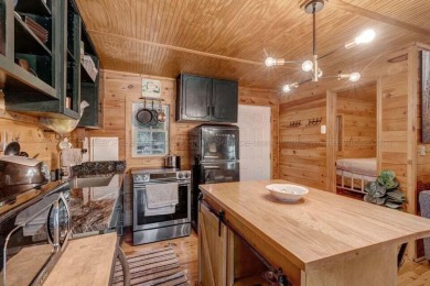 Smith Lake - A 3 bedroom and 2 bathroom rustic lake cottage just - photo 4