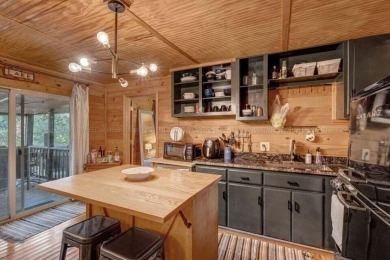 Smith Lake - A 3 bedroom and 2 bathroom rustic lake cottage just - photo 5