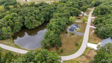 Lake Home For Sale in Warrenton, Missouri