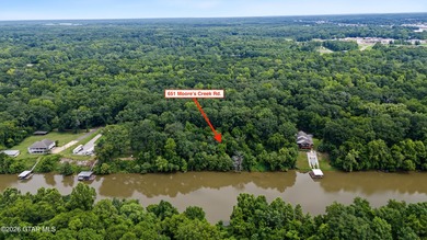 Rare opportunity! Over 20 acres on the Tombigbee River in the - photo 3
