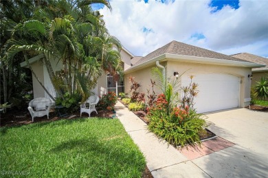 Lake Home For Sale in Fort Myers, Florida